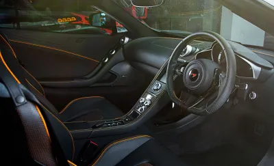 650S Coupe